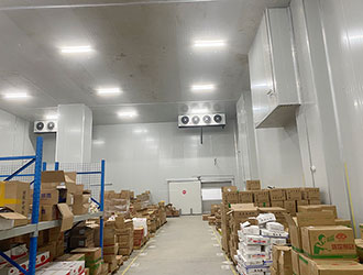 建造冷庫多少錢一立方米？